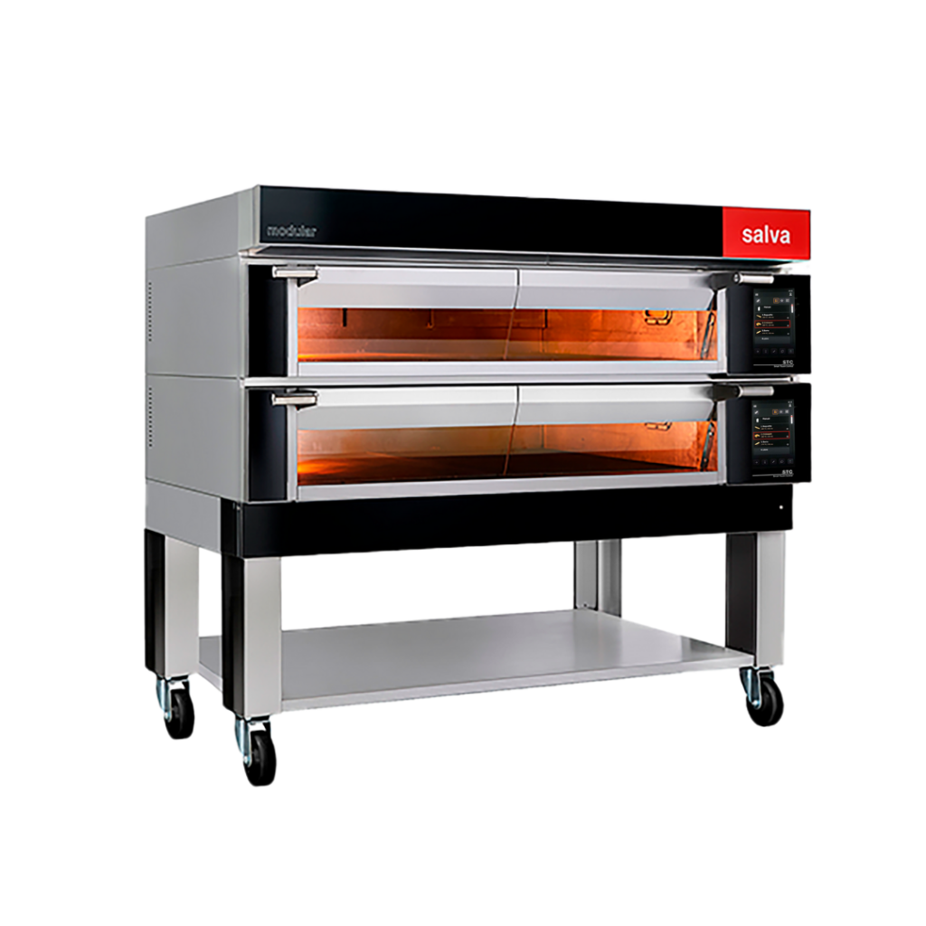 Horno de piso panadero Modular